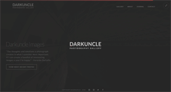 Desktop Screenshot of darkuncle.com