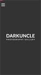 Mobile Screenshot of darkuncle.com